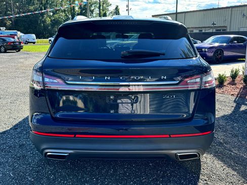 Used 2019 Lincoln Nautilus Reserve w/ Driver Assistance Package image 6