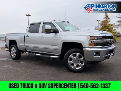Used 2017 Chevrolet Silverado 2500 LTZ w/ Duramax Plus Package