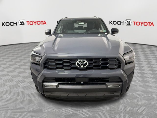 Certified 2026 Toyota 4Runner TRD Off-Road Premium AWD/4WD image 2