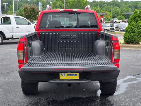Used 2002 Nissan Frontier SE AWD/4WD image 26