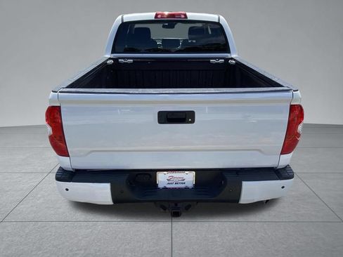 Used 2021 Toyota Tundra SR5 w/ TRD Sport Plus Package RWD image 12