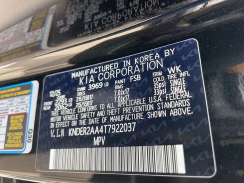New 2026 Kia Seltos EX FWD image 35
