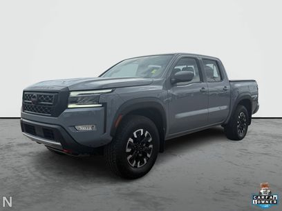 Used 2024 Nissan Frontier PRO-4X w/ Off-Road Protection Package