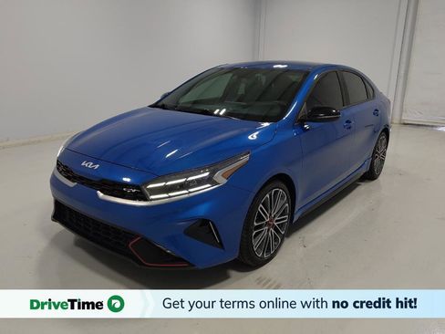 Used 2022 Kia Forte GT FWD image 1