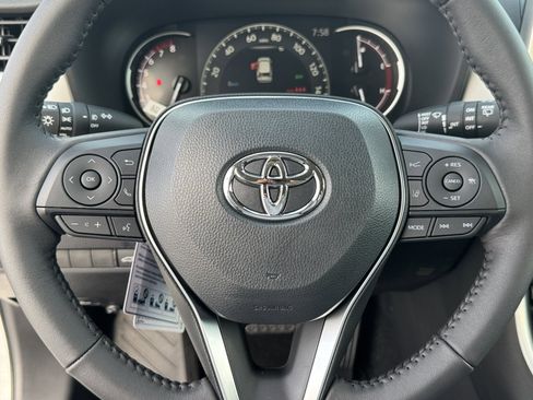 New 2025 Toyota RAV4 XLE Premium image 21