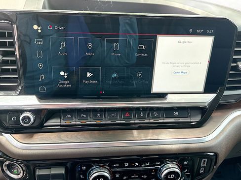 Used 2022 GMC Sierra 1500 SLT w/ SLT Premium Plus Package AWD/4WD image 28