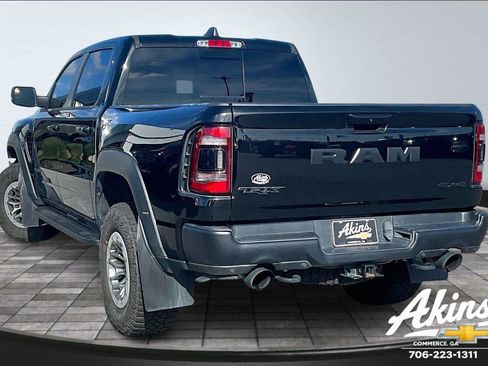 Used 2022 RAM 1500 TRX w/ TRX Level 1 Equipment Group image 4