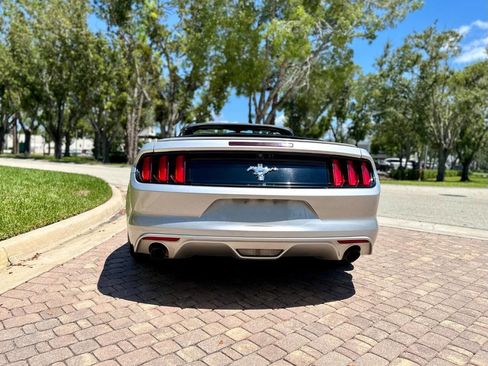 Used 2015 Ford Mustang Convertible w/ Equipment Group 051A image 8