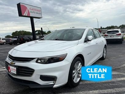 Used 2017 Chevrolet Malibu LT
