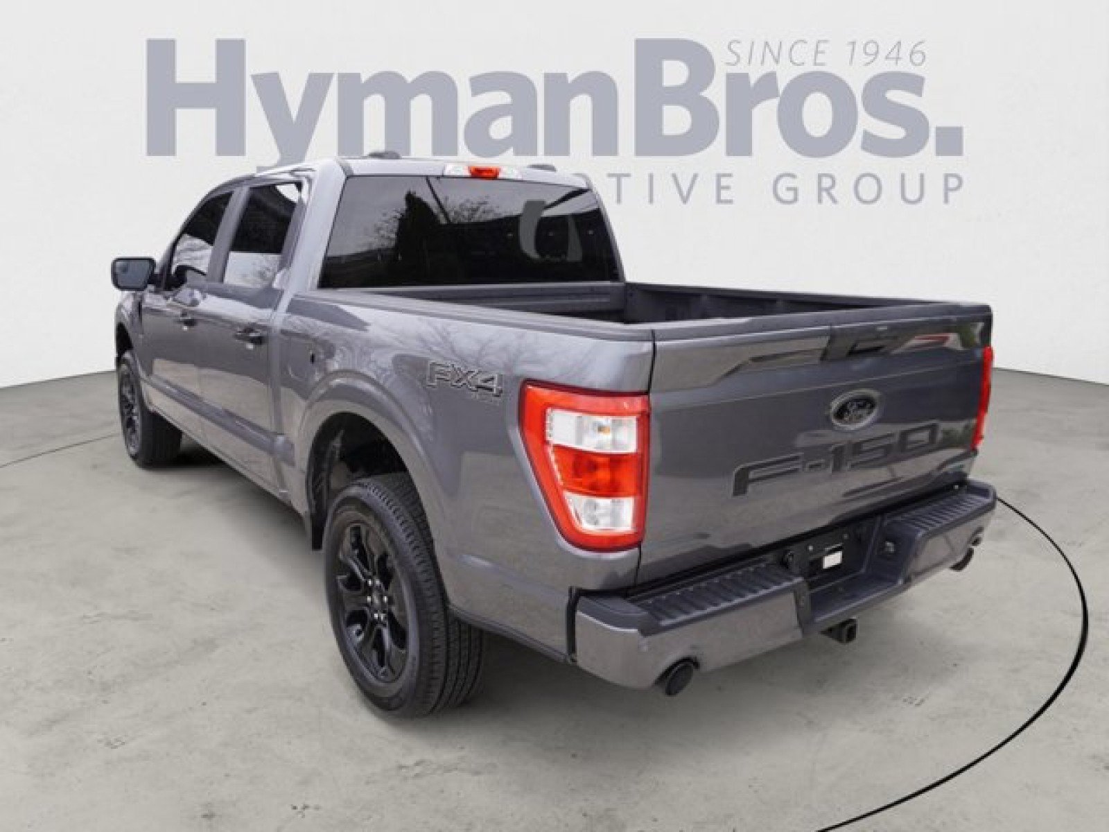 Used 2023 Ford F150 XL w/ STX Black Appearance Package AWD/4WD image 7