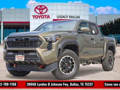 New 2025 Toyota Tacoma TRD Off-Road