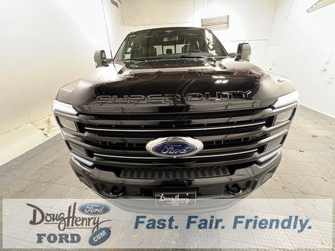 New 2026 Ford F250 Platinum image 2