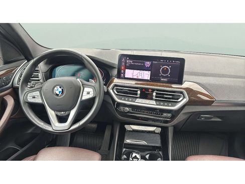 Used 2022 BMW X3 xDrive30i w/ Premium Package AWD/4WD image 15