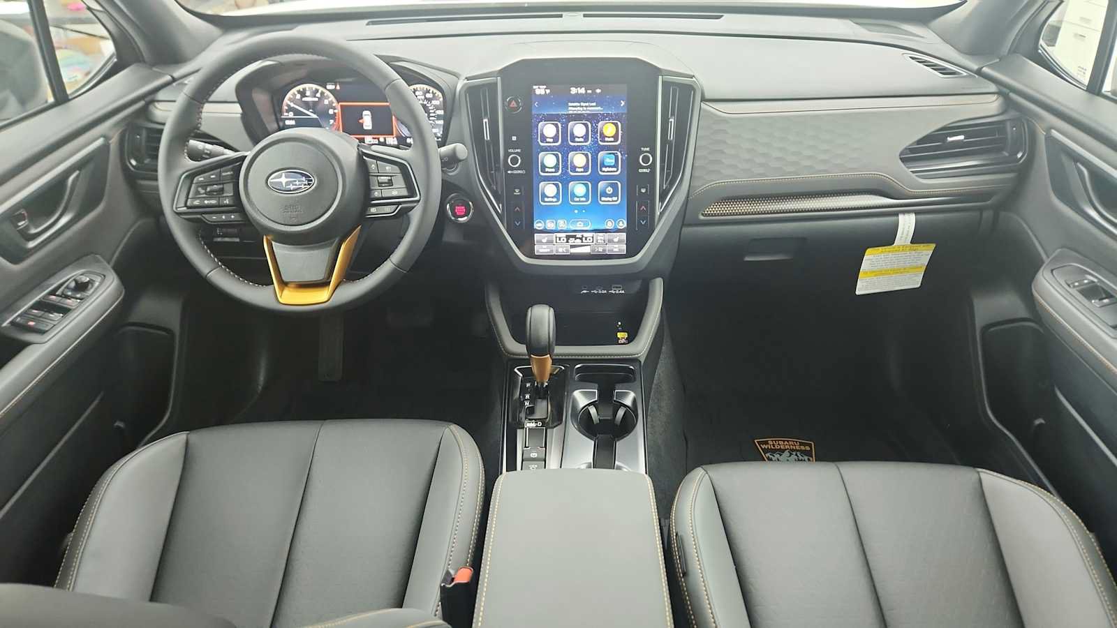 New 2026 Subaru Forester Wilderness w/ Wilderness Package AWD/4WD image 18