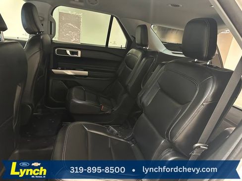 Certified 2024 Ford Explorer XLT w/ Equipment Group 202A AWD/4WD image 21