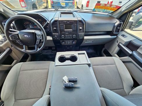 Used 2017 Ford F150 XL w/ XL Power Equipment Group AWD/4WD image 14