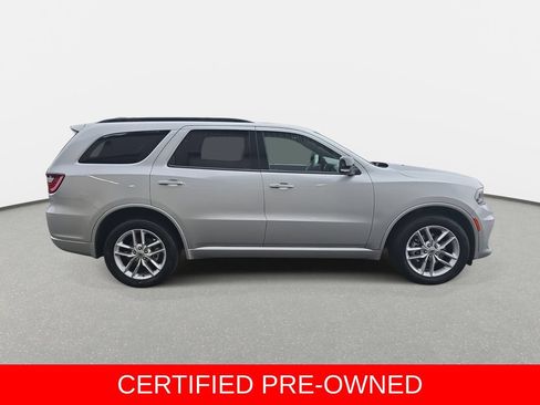 Used 2024 Dodge Durango GT AWD/4WD image 4