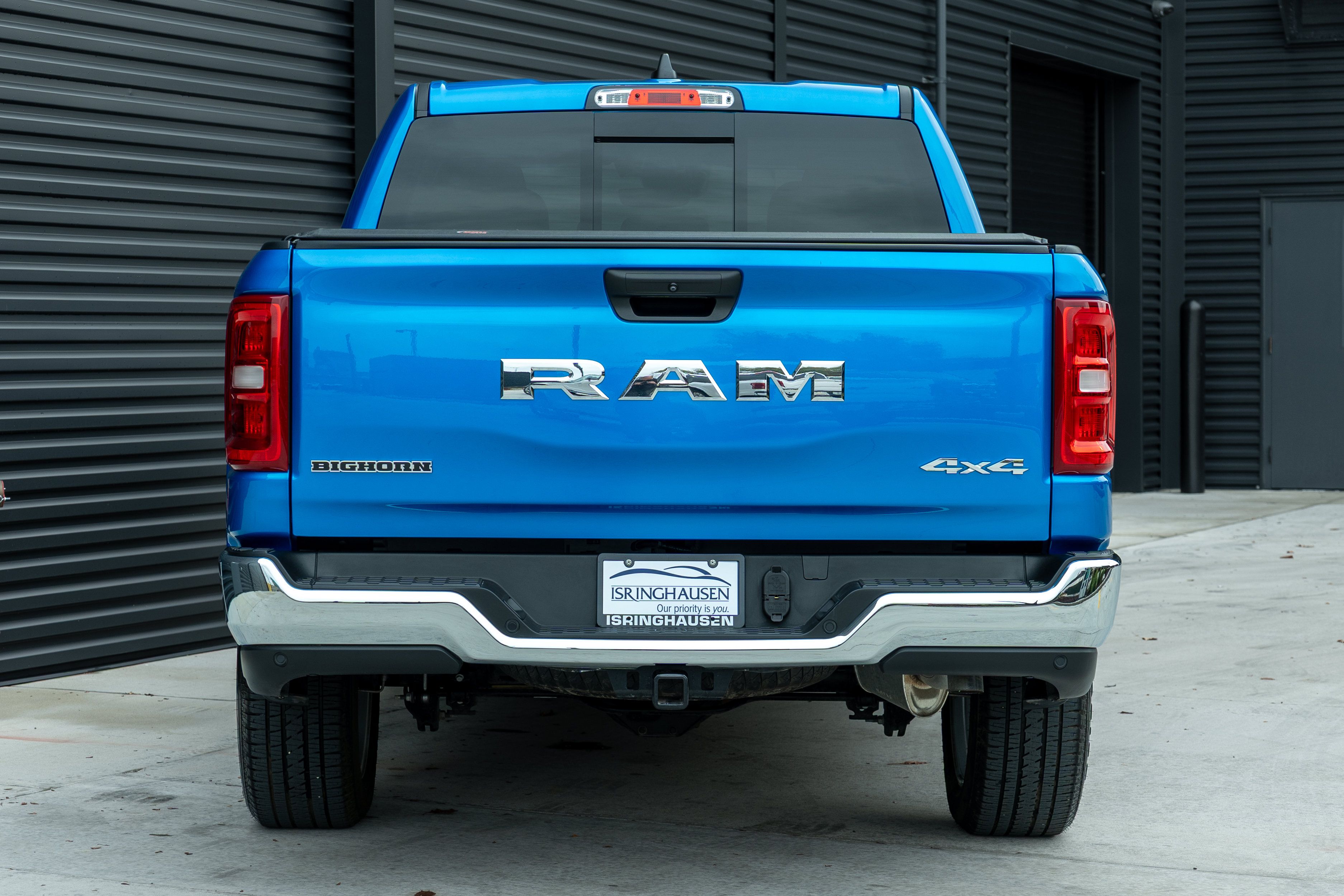 Used 2025 RAM 1500 Big Horn AWD/4WD image 6