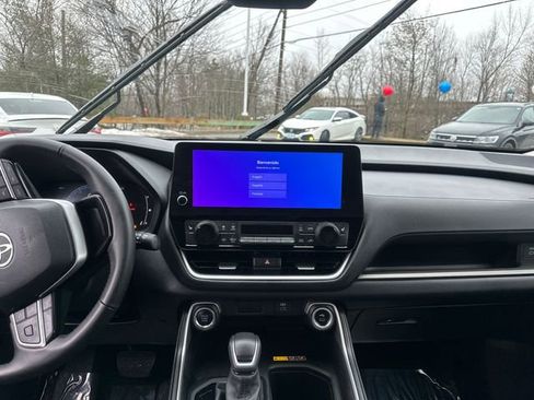 Used 2024 Toyota Grand Highlander XLE image 23