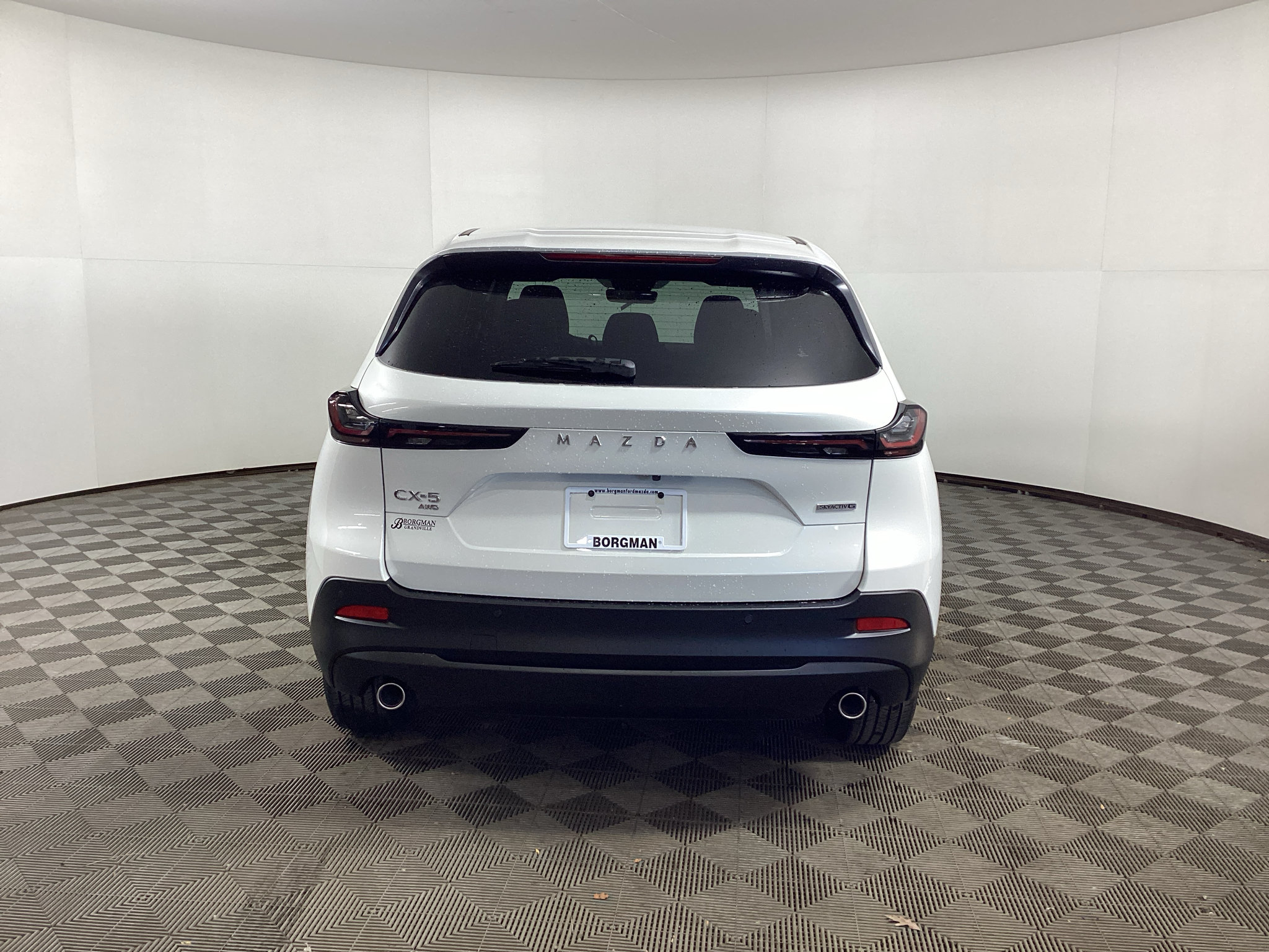 New 2026 MAZDA CX-5 Select AWD/4WD image 3