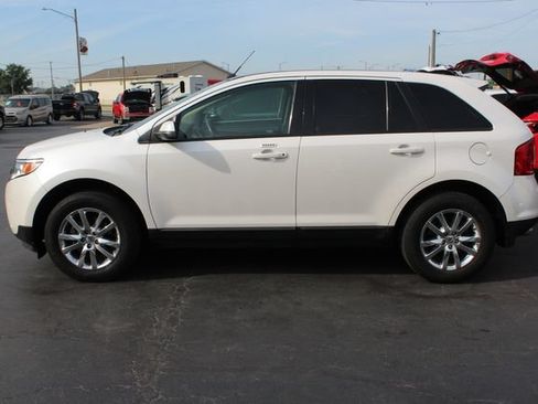 Used 2014 Ford Edge SEL w/ Equipment Group 205A FWD image 3