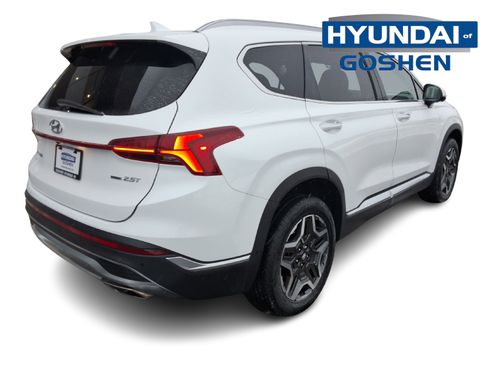 Used 2023 Hyundai Santa Fe Limited image 9