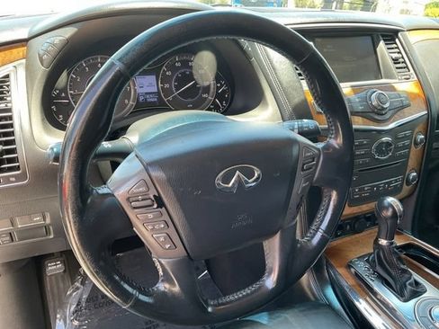 Used 2013 INFINITI QX56 2WD w/ Theater Pkg image 17