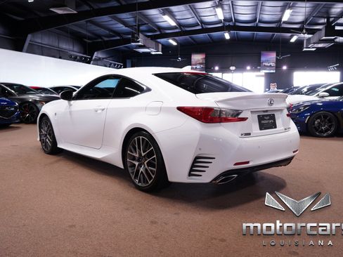Used 2015 Lexus RC 350 F Sport image 5