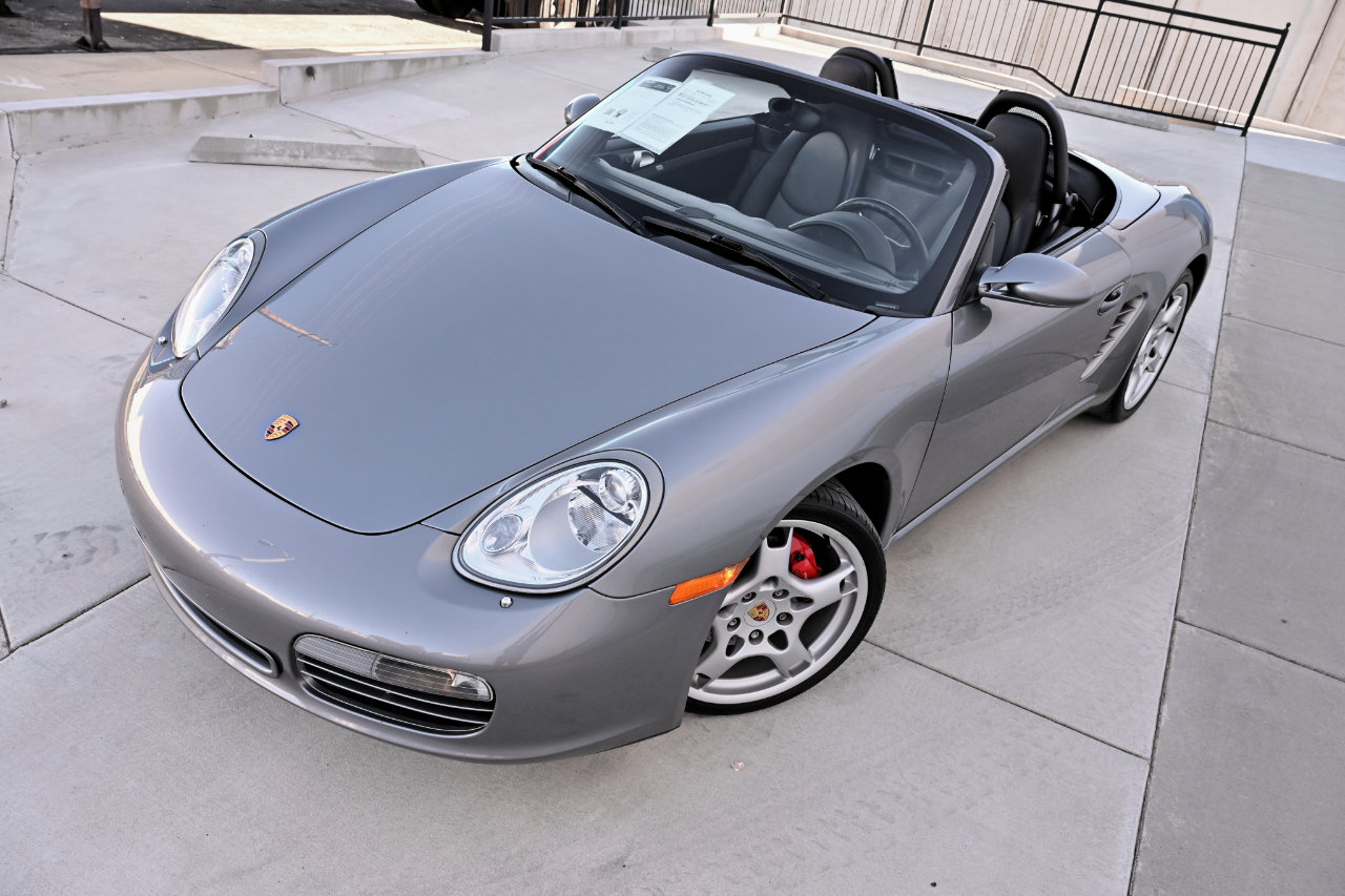 Used 2006 Porsche Boxster S RWD image 19