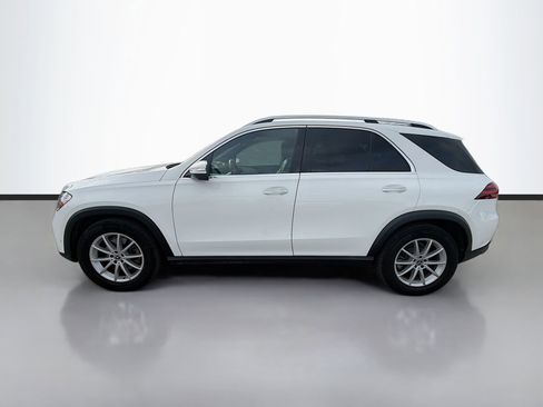 Used 2024 Mercedes-Benz GLE 350 4MATIC image 7