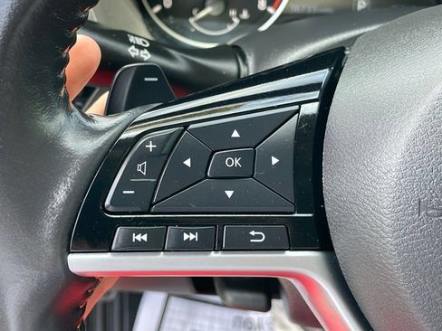 Certified 2025 Nissan Altima 2.5 SR AWD/4WD image 18