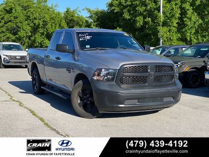 Used 2023 RAM 1500 Tradesman w/ Popular Equipment Group