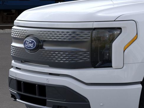 New 2025 Ford F150 Lightning Flash image 17
