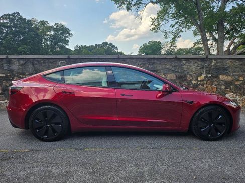 Used 2024 Tesla Model 3 Long Range AWD/4WD image 10
