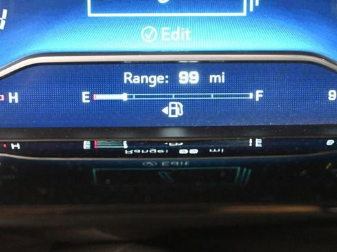 Used 2023 Chevrolet Silverado 1500 High Country w/ LPO, Dark Essentials Package AWD/4WD image 33