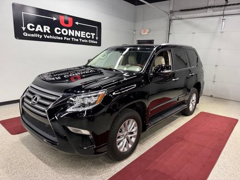 Used 2017 Lexus GX 460 Premium AWD/4WD image 3