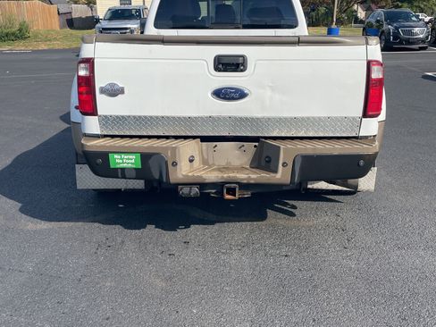 Used 2011 Ford F450 King Ranch w/ King Ranch w/Chrome Pkg image 5