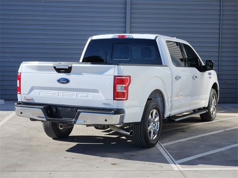 Used 2018 Ford F150 XLT w/ Equipment Group 302A Luxury image 7