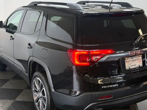 Used 2019 GMC Acadia SLT AWD/4WD image 9