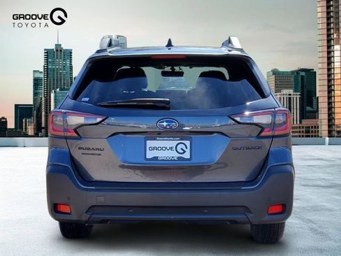 Used 2024 Subaru Outback Onyx Edition image 5