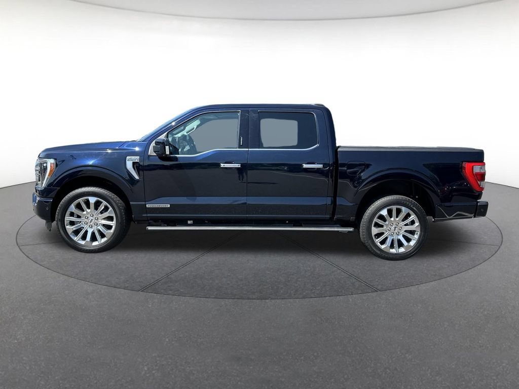 Used 2021 Ford F150 XLT AWD/4WD image 2