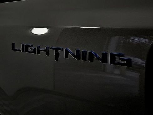 New 2025 Ford F150 Lightning Lariat image 27