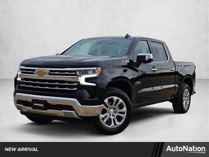Used 2024 Chevrolet Silverado 1500 LTZ w/ LTZ Premium Texas Edition