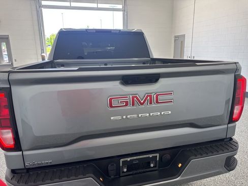 Used 2025 GMC Sierra 1500 Pro w/ Graphite Edition AWD/4WD image 4
