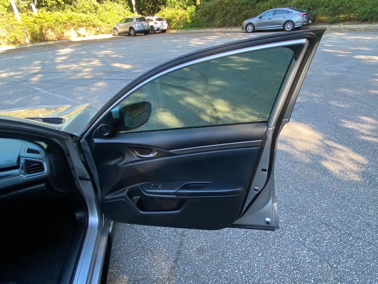Used 2021 Honda Civic Sport image 42