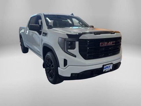 Used 2025 GMC Sierra 1500 Elevation w/ X31 Off-Road Package AWD/4WD image 7