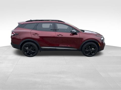 Used 2023 Kia Sportage X-Line w/ X-Line Premium Package AWD/4WD image 8