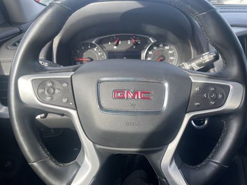 Certified 2024 GMC Terrain SLT image 13