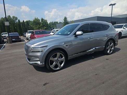 Used 2024 Genesis GV80 3.5T w/ Prestige Package AWD/4WD image 1