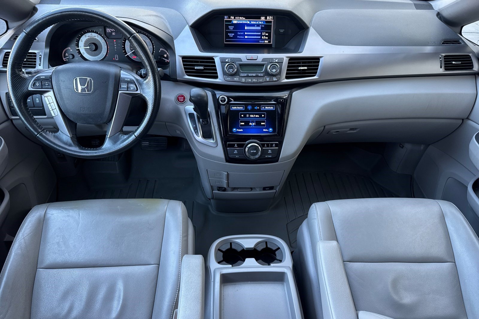 Used 2014 Honda Odyssey EX-L image 16